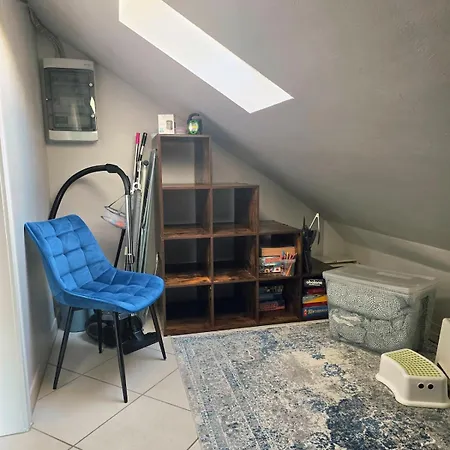 Apartmán New Business With Private Parking Included